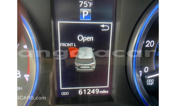 Comprar Importar Toyota Highlander Azul Carro em Import - Dubai em Bengo Province Comprar Importar Toyota Highlander Azul Carro em Import - Dubai em Bengo Province