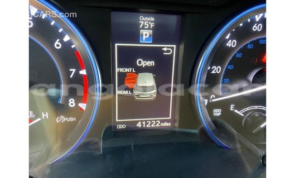 Comprar Importar Toyota Highlander Verde Carro em Import - Dubai em Bengo Province Comprar Importar Toyota Highlander Verde Carro em Import - Dubai em Bengo Province