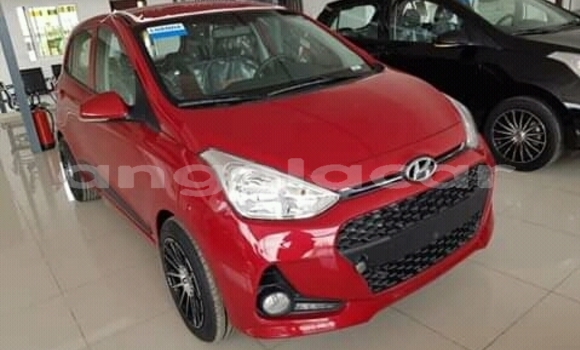 Buy New Hyundai i10 Brown Car in Luena in Moxico Buy New Hyundai i10 Brown Car in Luena in Moxico