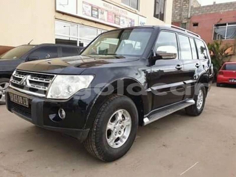 Big with watermark mitsubishi pajero malanje province malanje 5672