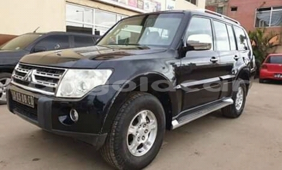 Comprar Usado Mitsubishi Pajero Outro Carro em Malanje em Malanje Province Comprar Usado Mitsubishi Pajero Outro Carro em Malanje em Malanje Province