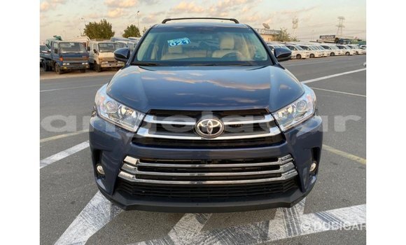 Comprar Importar Toyota Highlander Azul Carro em Import - Dubai em Bengo Province Comprar Importar Toyota Highlander Azul Carro em Import - Dubai em Bengo Province
