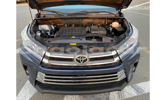 Comprar Importar Toyota Highlander Azul Carro em Import - Dubai em Bengo Province Comprar Importar Toyota Highlander Azul Carro em Import - Dubai em Bengo Province