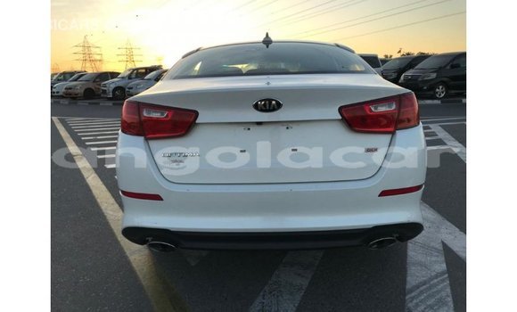 Comprar Importar Kia Optima Branco Carro em Import - Dubai em Bengo Province Comprar Importar Kia Optima Branco Carro em Import - Dubai em Bengo Province