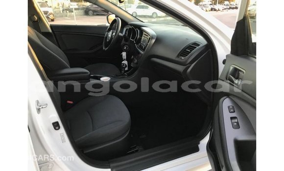 Comprar Importar Kia Optima Branco Carro em Import - Dubai em Bengo Province Comprar Importar Kia Optima Branco Carro em Import - Dubai em Bengo Province