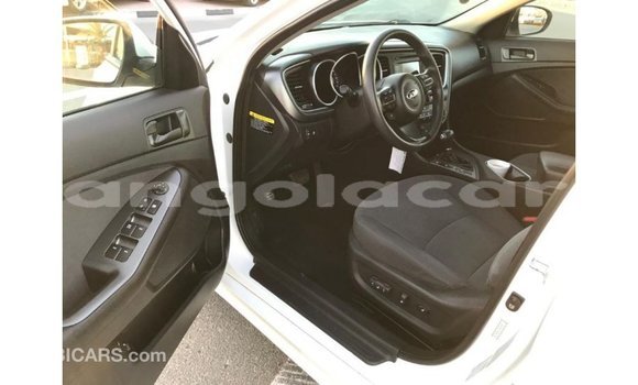 Comprar Importar Kia Optima Branco Carro em Import - Dubai em Bengo Province Comprar Importar Kia Optima Branco Carro em Import - Dubai em Bengo Province