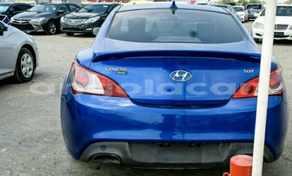 Buy New Genesis G70 Blue Car in Luanda in Luanda Province Buy New Genesis G70 Blue Car in Luanda in Luanda Province