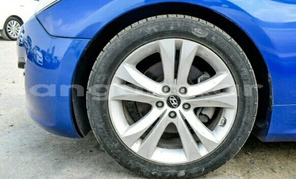 Buy New Genesis G70 Blue Car in Luanda in Luanda Province Buy New Genesis G70 Blue Car in Luanda in Luanda Province