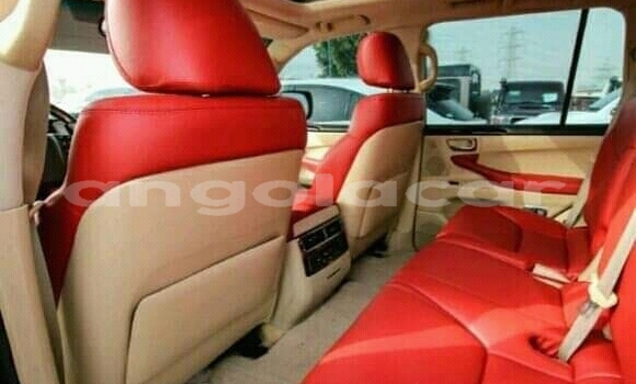 Buy New Lexus LX 570 Black Car in Luanda in Luanda Province Buy New Lexus LX 570 Black Car in Luanda in Luanda Province
