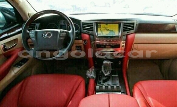Buy New Lexus LX 570 Black Car in Luanda in Luanda Province Buy New Lexus LX 570 Black Car in Luanda in Luanda Province