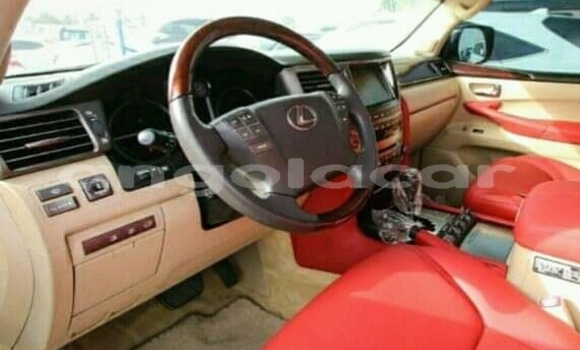 Buy New Lexus LX 570 Black Car in Luanda in Luanda Province Buy New Lexus LX 570 Black Car in Luanda in Luanda Province