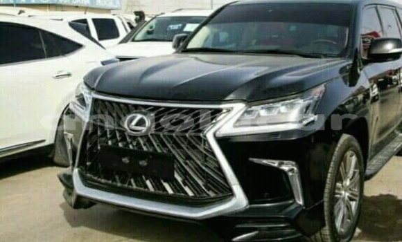 Buy New Lexus LX 570 Black Car in Luanda in Luanda Province Buy New Lexus LX 570 Black Car in Luanda in Luanda Province