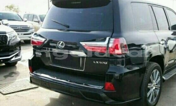 Buy New Lexus LX 570 Black Car in Luanda in Luanda Province Buy New Lexus LX 570 Black Car in Luanda in Luanda Province