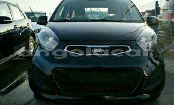 Buy New Kia Picanto Black Car in Luanda in Luanda Province Buy New Kia Picanto Black Car in Luanda in Luanda Province