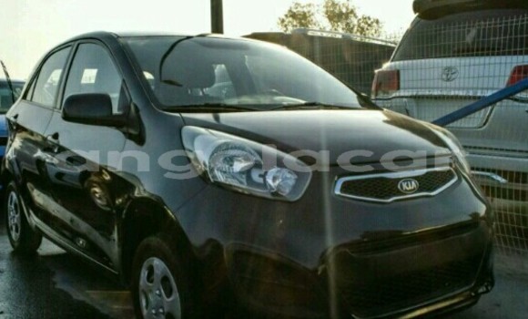 Buy New Kia Picanto Black Car in Luanda in Luanda Province Buy New Kia Picanto Black Car in Luanda in Luanda Province