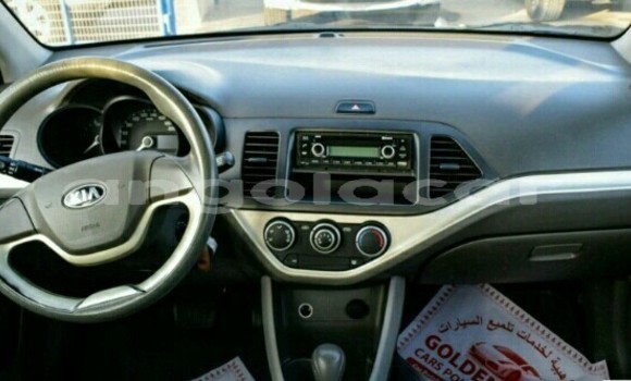 Buy New Kia Picanto Black Car in Luanda in Luanda Province Buy New Kia Picanto Black Car in Luanda in Luanda Province