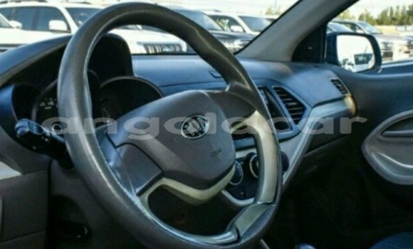 Buy New Kia Picanto Black Car in Luanda in Luanda Province Buy New Kia Picanto Black Car in Luanda in Luanda Province