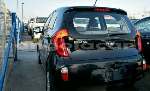 Buy New Kia Picanto Black Car in Luanda in Luanda Province Buy New Kia Picanto Black Car in Luanda in Luanda Province