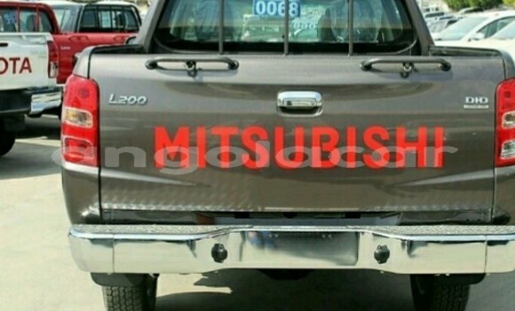 Buy New Mitsubishi L200 Other Car in Luanda in Luanda Province Buy New Mitsubishi L200 Other Car in Luanda in Luanda Province