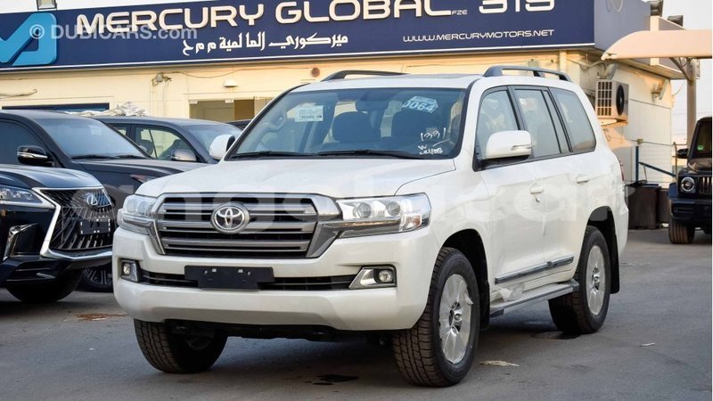 Big with watermark toyota land cruiser bengo province import dubai 5693