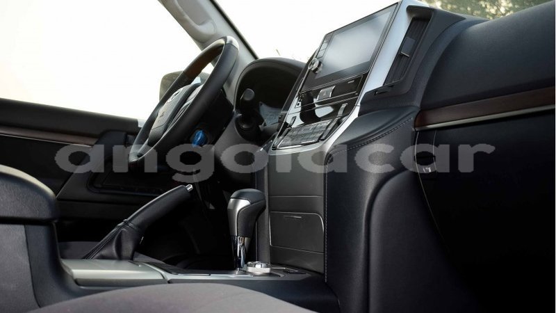 Big with watermark toyota land cruiser bengo province import dubai 5693