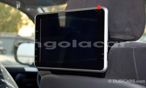 Comprar Importar Toyota Land Cruiser Branco Carro em Import - Dubai em Bengo Province Comprar Importar Toyota Land Cruiser Branco Carro em Import - Dubai em Bengo Province