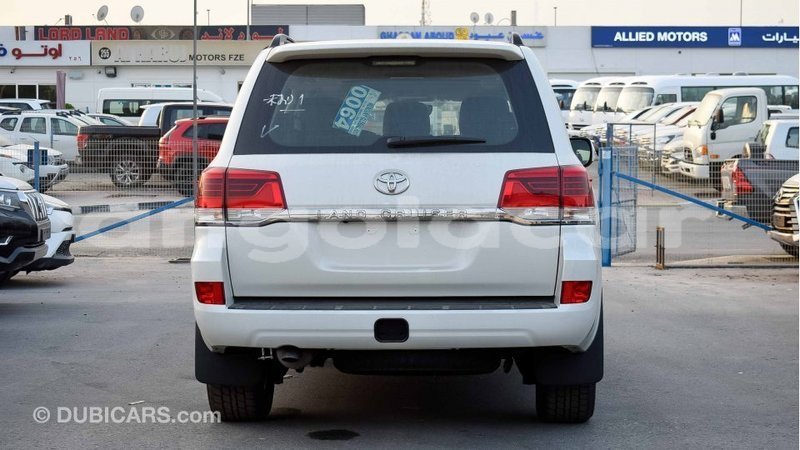 Big with watermark toyota land cruiser bengo province import dubai 5693