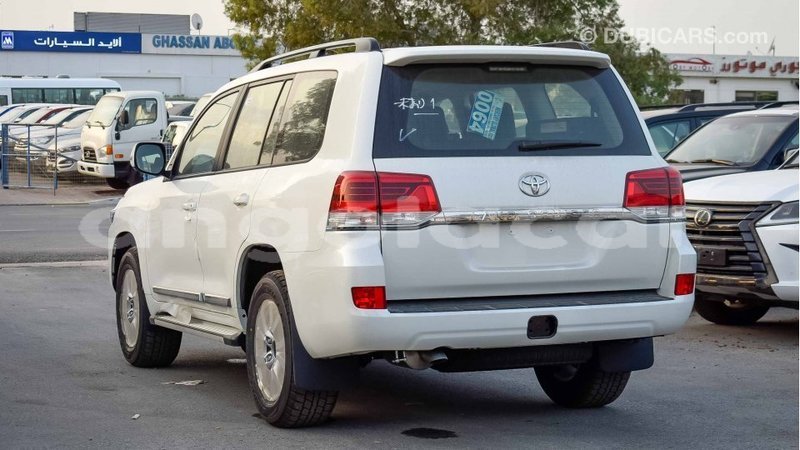 Big with watermark toyota land cruiser bengo province import dubai 5693