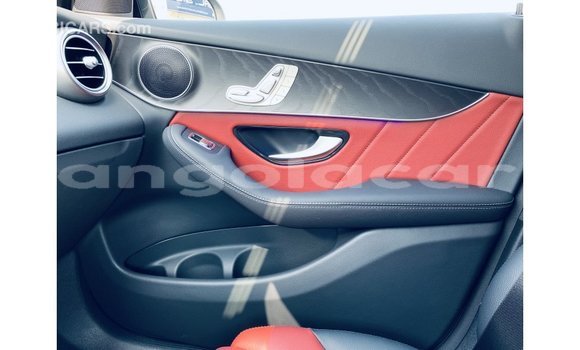 Comprar Importar Mercedes-Benz GLC Preto Carro em Import - Dubai em Bengo Province Comprar Importar Mercedes-Benz GLC Preto Carro em Import - Dubai em Bengo Province