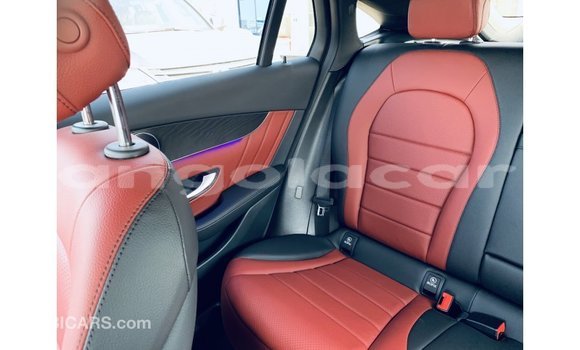 Comprar Importar Mercedes-Benz GLC Preto Carro em Import - Dubai em Bengo Province Comprar Importar Mercedes-Benz GLC Preto Carro em Import - Dubai em Bengo Province