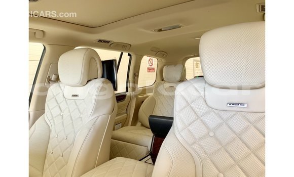 Buy Import Lexus LX Black Car in Import - Dubai in Bengo Province Buy Import Lexus LX Black Car in Import - Dubai in Bengo Province