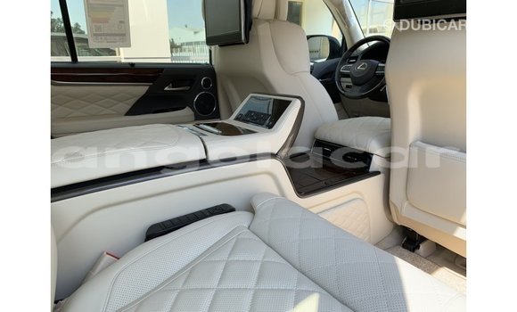 Buy Import Lexus LX Black Car in Import - Dubai in Bengo Province Buy Import Lexus LX Black Car in Import - Dubai in Bengo Province