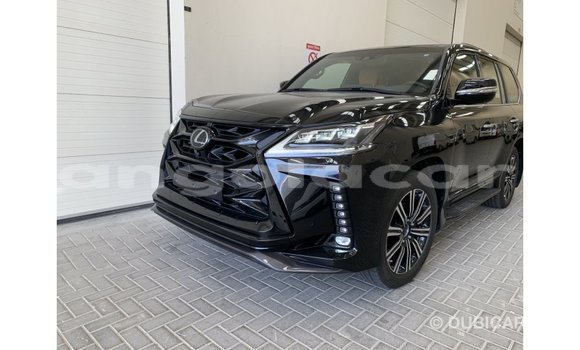 Buy Import Lexus LX Black Car in Import - Dubai in Bengo Province Buy Import Lexus LX Black Car in Import - Dubai in Bengo Province