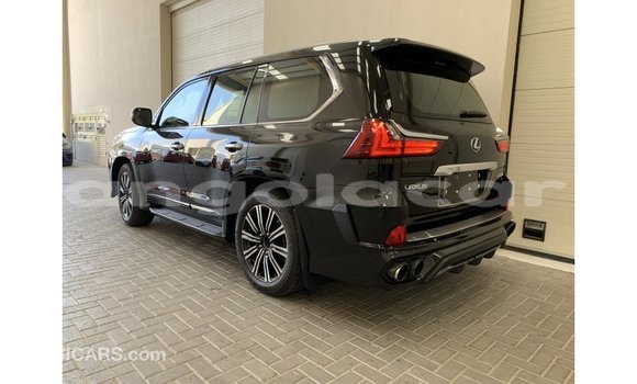 Buy Import Lexus LX Black Car in Import - Dubai in Bengo Province Buy Import Lexus LX Black Car in Import - Dubai in Bengo Province