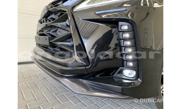 Buy Import Lexus LX Black Car in Import - Dubai in Bengo Province Buy Import Lexus LX Black Car in Import - Dubai in Bengo Province