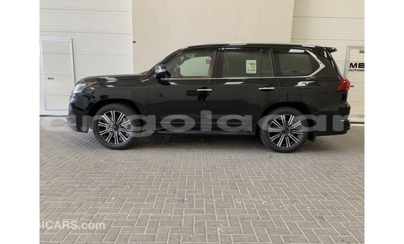 Buy Import Lexus LX Black Car in Import - Dubai in Bengo Province Buy Import Lexus LX Black Car in Import - Dubai in Bengo Province