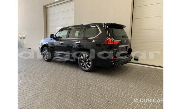 Buy Import Lexus LX Black Car in Import - Dubai in Bengo Province Buy Import Lexus LX Black Car in Import - Dubai in Bengo Province