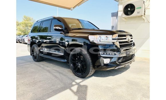 Buy Import Toyota Land Cruiser Black Car in Import - Dubai in Bengo Province Buy Import Toyota Land Cruiser Black Car in Import - Dubai in Bengo Province