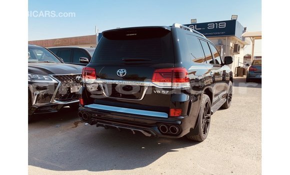 Buy Import Toyota Land Cruiser Black Car in Import - Dubai in Bengo Province Buy Import Toyota Land Cruiser Black Car in Import - Dubai in Bengo Province