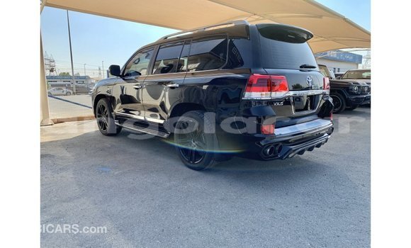 Buy Import Toyota Land Cruiser Black Car in Import - Dubai in Bengo Province Buy Import Toyota Land Cruiser Black Car in Import - Dubai in Bengo Province
