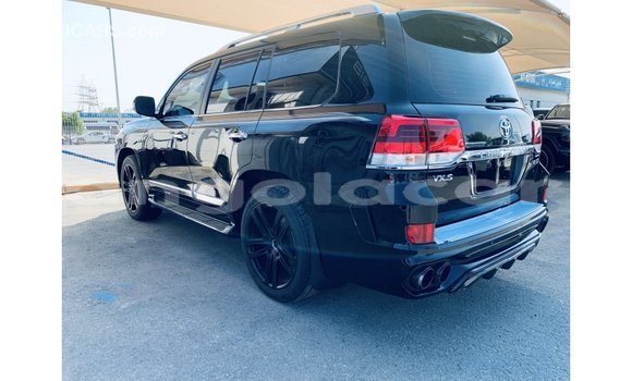 Buy Import Toyota Land Cruiser Black Car in Import - Dubai in Bengo Province Buy Import Toyota Land Cruiser Black Car in Import - Dubai in Bengo Province
