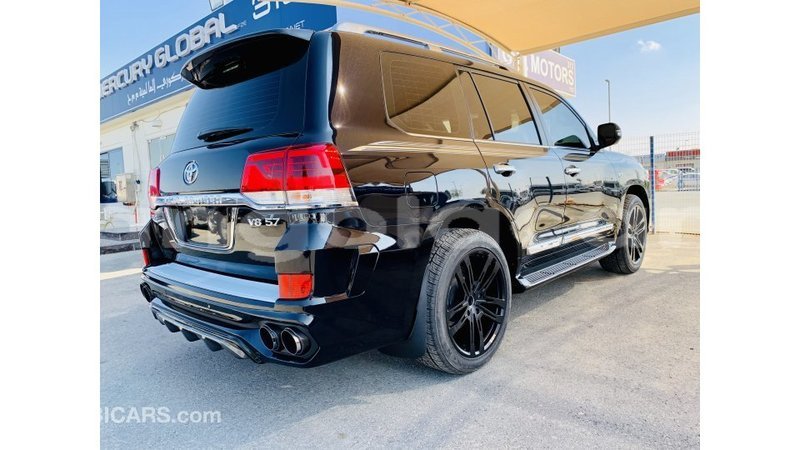 Big with watermark toyota land cruiser bengo province import dubai 5702