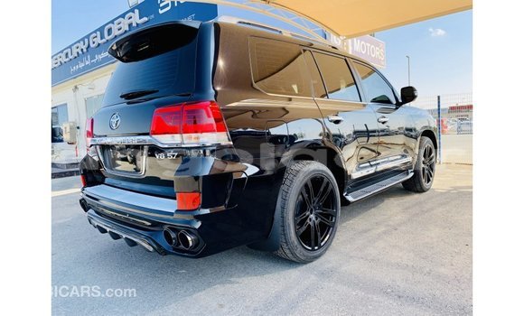 Buy Import Toyota Land Cruiser Black Car in Import - Dubai in Bengo Province Buy Import Toyota Land Cruiser Black Car in Import - Dubai in Bengo Province