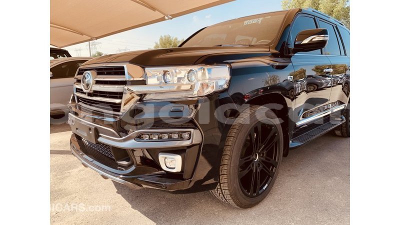 Big with watermark toyota land cruiser bengo province import dubai 5702