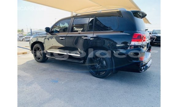 Buy Import Toyota Land Cruiser Black Car in Import - Dubai in Bengo Province Buy Import Toyota Land Cruiser Black Car in Import - Dubai in Bengo Province
