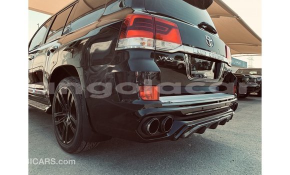 Buy Import Toyota Land Cruiser Black Car in Import - Dubai in Bengo Province Buy Import Toyota Land Cruiser Black Car in Import - Dubai in Bengo Province