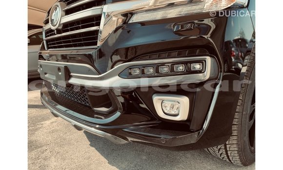 Buy Import Toyota Land Cruiser Black Car in Import - Dubai in Bengo Province Buy Import Toyota Land Cruiser Black Car in Import - Dubai in Bengo Province