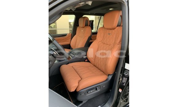 Comprar Importar Lexus LX Branco Carro em Import - Dubai em Bengo Province Comprar Importar Lexus LX Branco Carro em Import - Dubai em Bengo Province