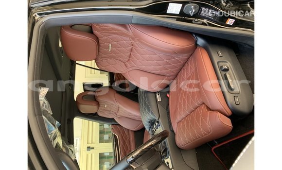Buy Import Lexus LX Black Car in Import - Dubai in Bengo Province Buy Import Lexus LX Black Car in Import - Dubai in Bengo Province