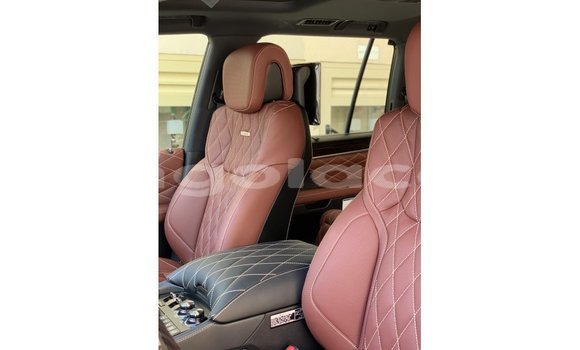 Buy Import Lexus LX Black Car in Import - Dubai in Bengo Province Buy Import Lexus LX Black Car in Import - Dubai in Bengo Province